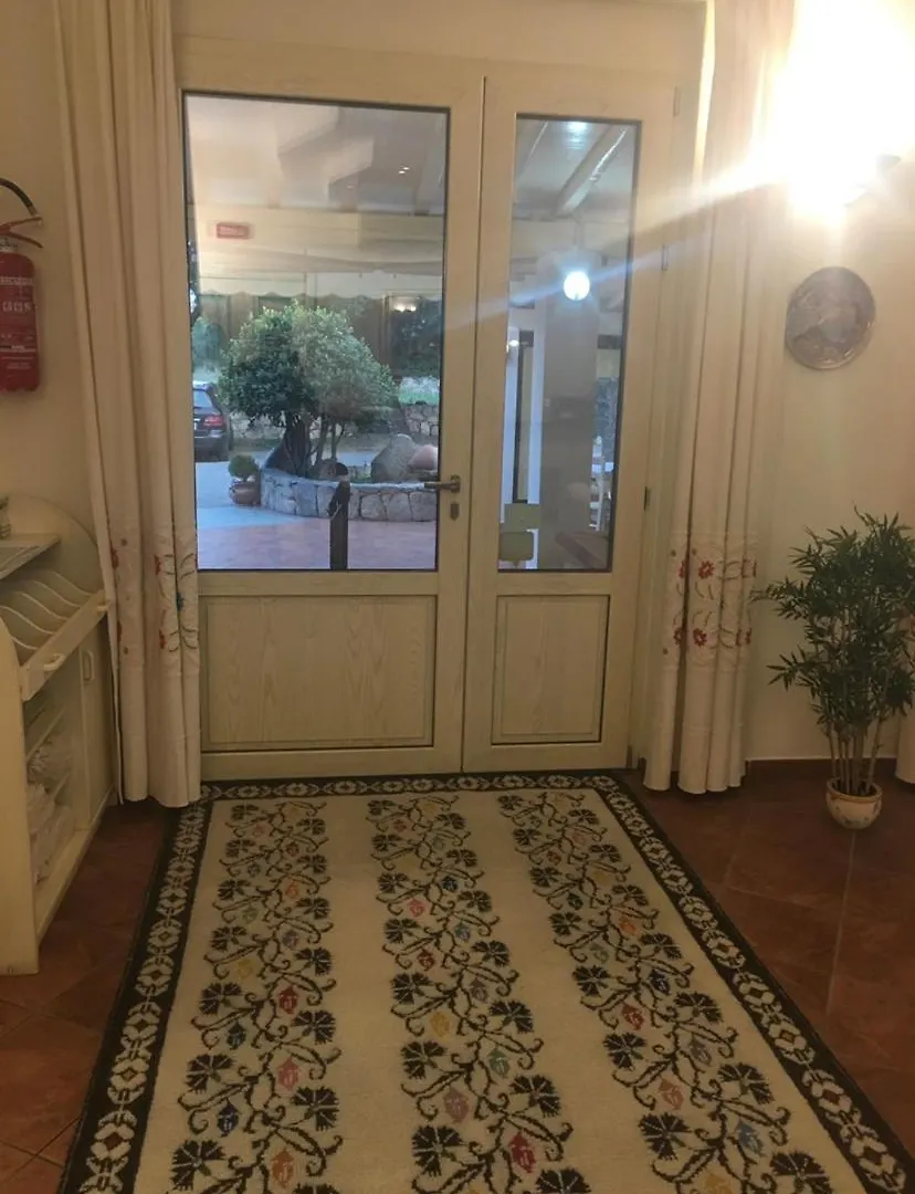 Hotel La Palma San Teodoro  Olaszország