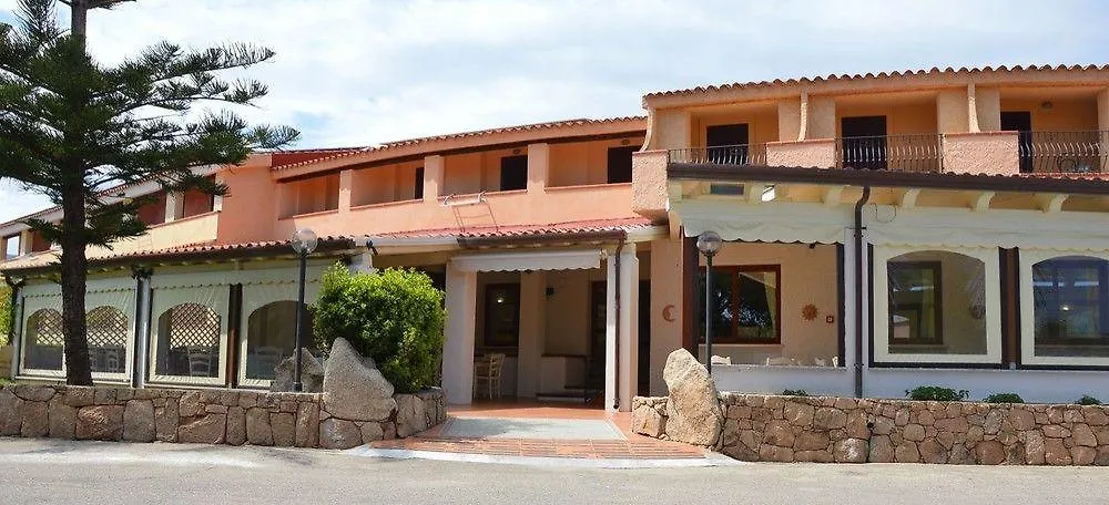 Hotel La Palma San Teodoro