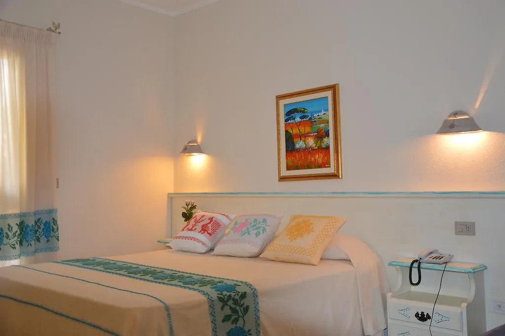 Hotel La Palma San Teodoro   San Teodoro (Sardinia)