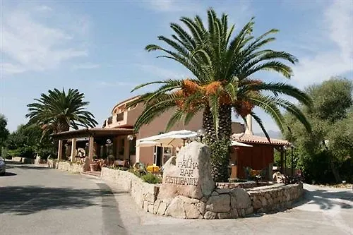 ***  Hotel La Palma San Teodoro  Italy