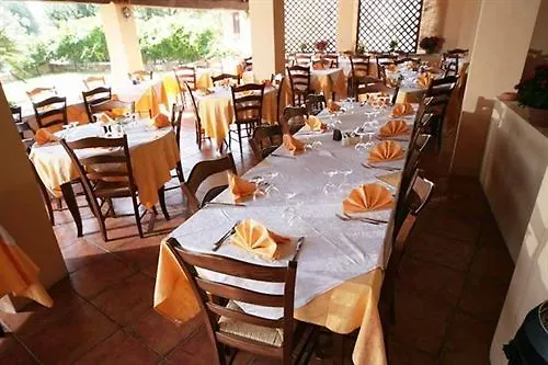 ***  Hotel La Palma San Teodoro  Italy