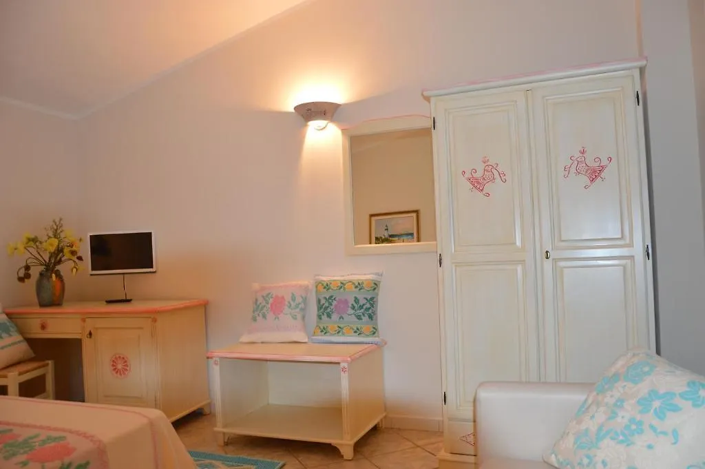 Hotel La Palma San Teodoro  Italy