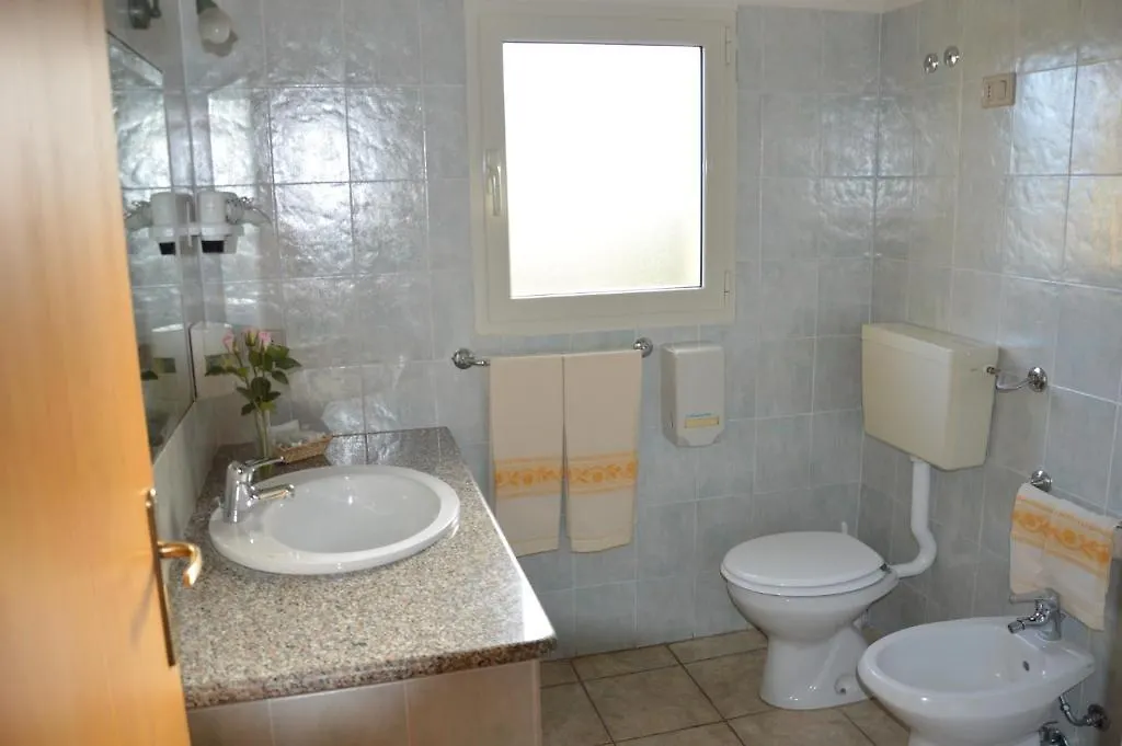 Hotel La Palma San Teodoro