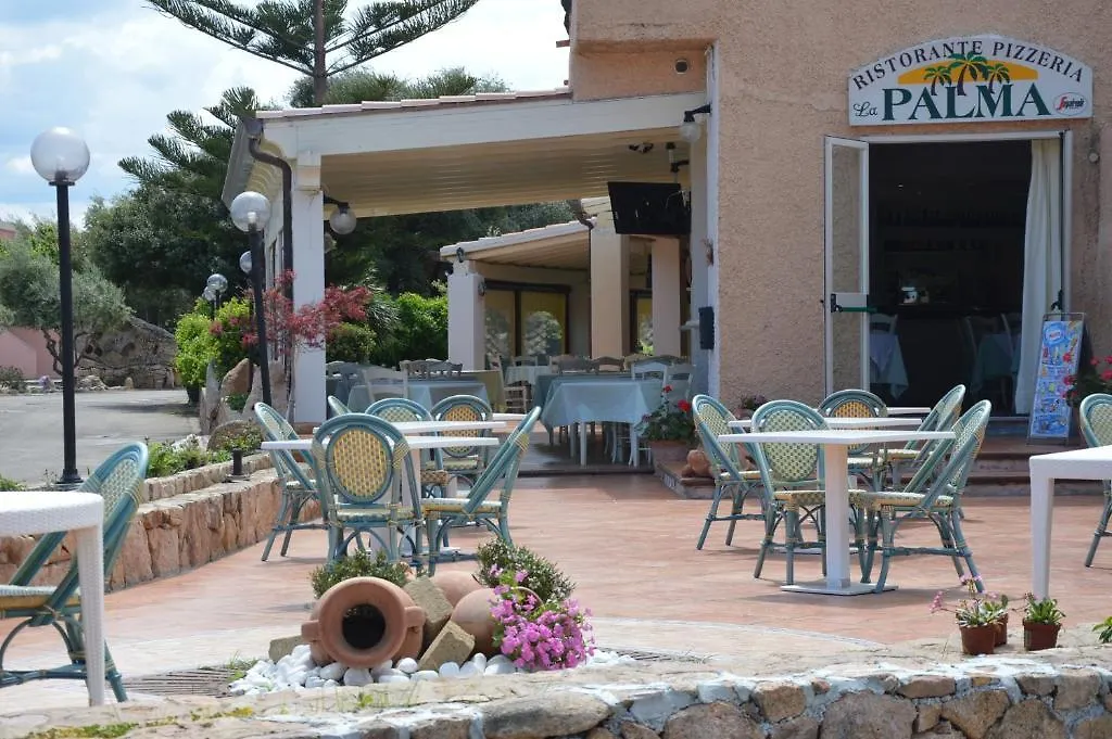 Hotel La Palma San Teodoro   San Teodoro (Sardinia)