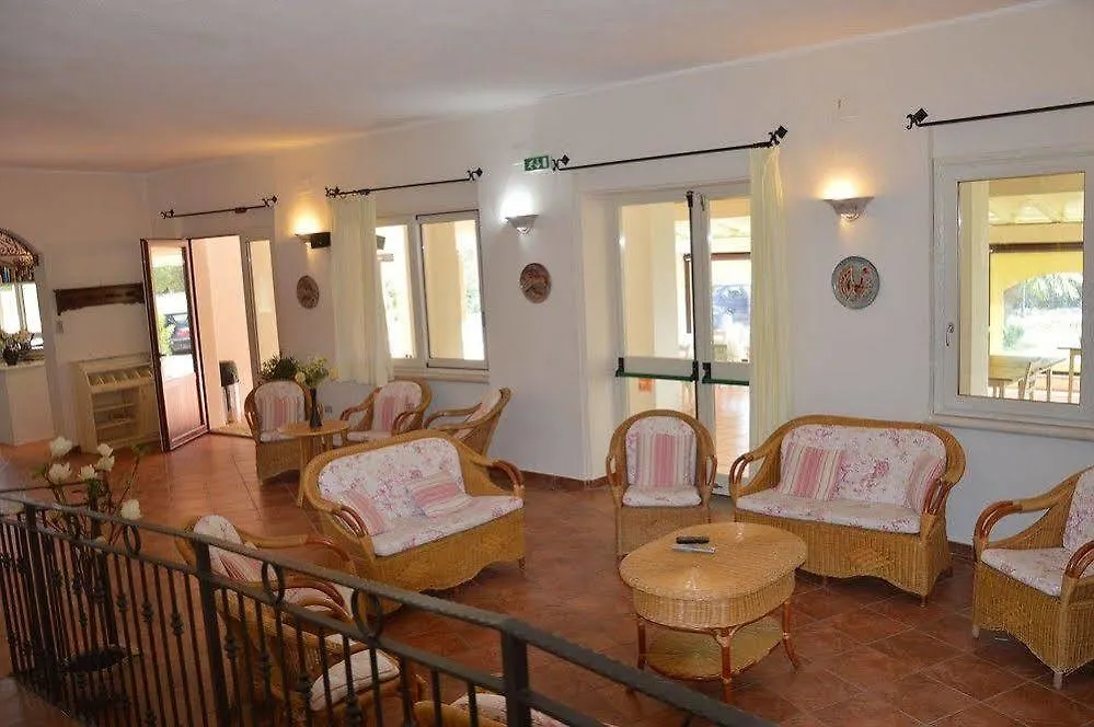 Hotel La Palma San Teodoro   San Teodoro (Sardinia)