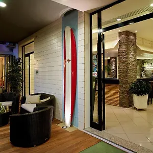 Hawaii Bed And Coffee Hotel Riccione